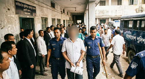 জাল সনদে চাকরি নেয়ায় শিক্ষক কারাগারে জাল সনদে চাকরি নেয়ায় শিক্ষক কারাগারে