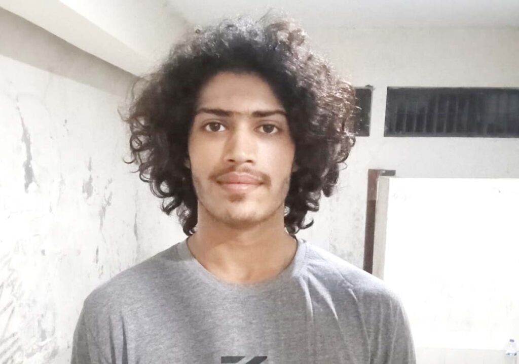 যশোরে উগ্রবাদী কর্মকাণ্ডে সম্পৃক্ততার অভিযোগে তরুণ আটক যশোরে উগ্রবাদী কর্মকাণ্ডে সম্পৃক্ততার অভিযোগে তরুণ আটক