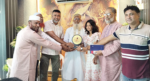 কেশবপুরে অবসরপ্রাপ্ত সেনা কল্যাণ সংস্থার উদ্যোগে মেধাবীদের সংবর্ধনা কেশবপুরে অবসরপ্রাপ্ত সেনা কল্যাণ সংস্থার উদ্যোগে মেধাবীদের সংবর্ধনা