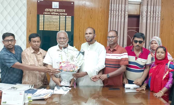 চিত্রা-ভৈরব-আফরা যশোর পানি ব্যবস্থাপনা অ্যাসোসিয়েশন : মাহাবুব সভাপতি, সরোয়ার সাধারণ সম্পাদক চিত্রা-ভৈরব-আফরা যশোর পানি ব্যবস্থাপনা অ্যাসোসিয়েশন : মাহাবুব সভাপতি, সরোয়ার সাধারণ সম্পাদক