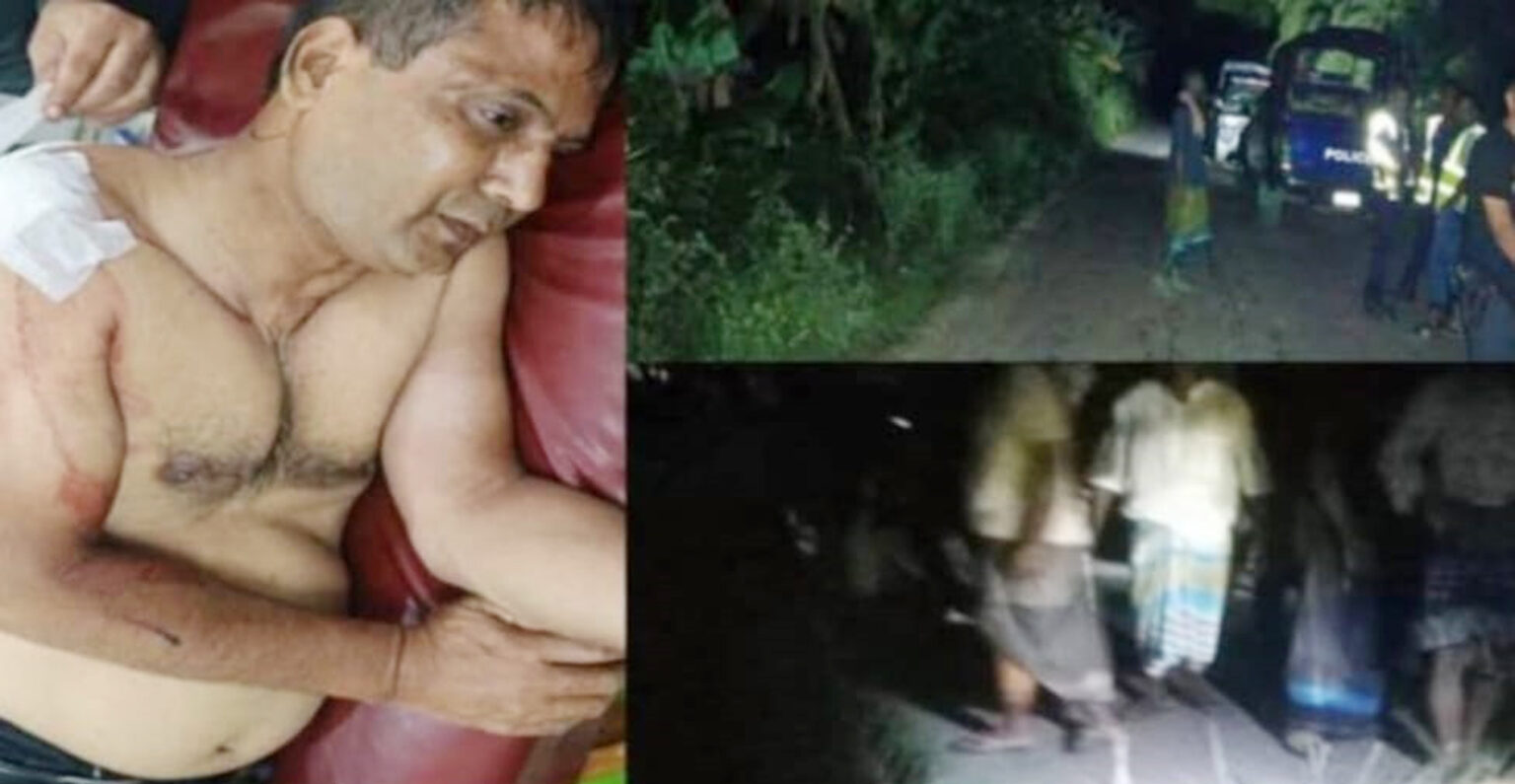 কোটচাঁদপুর সড়কে ডাকাতি : গ্রামীণ ব্যাংকের দুই কর্মী গুরুতর