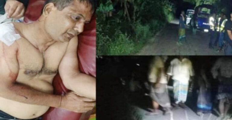কোটচাঁদপুর সড়কে ডাকাতি : গ্রামীণ ব্যাংকের দুই কর্মী গুরুতর কোটচাঁদপুর সড়কে ডাকাতি : গ্রামীণ ব্যাংকের দুই কর্মী গুরুতর