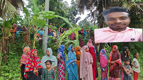 মাগুরায় মাঠ থেকে নসিমন চালকের মরদেহ উদ্ধার মাগুরায় মাঠ থেকে নসিমন চালকের মরদেহ উদ্ধার