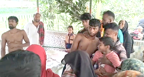 মাগুরায় পানিতে ডুবে দুই কন্যা শিশুর মৃত্যু মাগুরায় পানিতে ডুবে দুই কন্যা শিশুর মৃত্যু