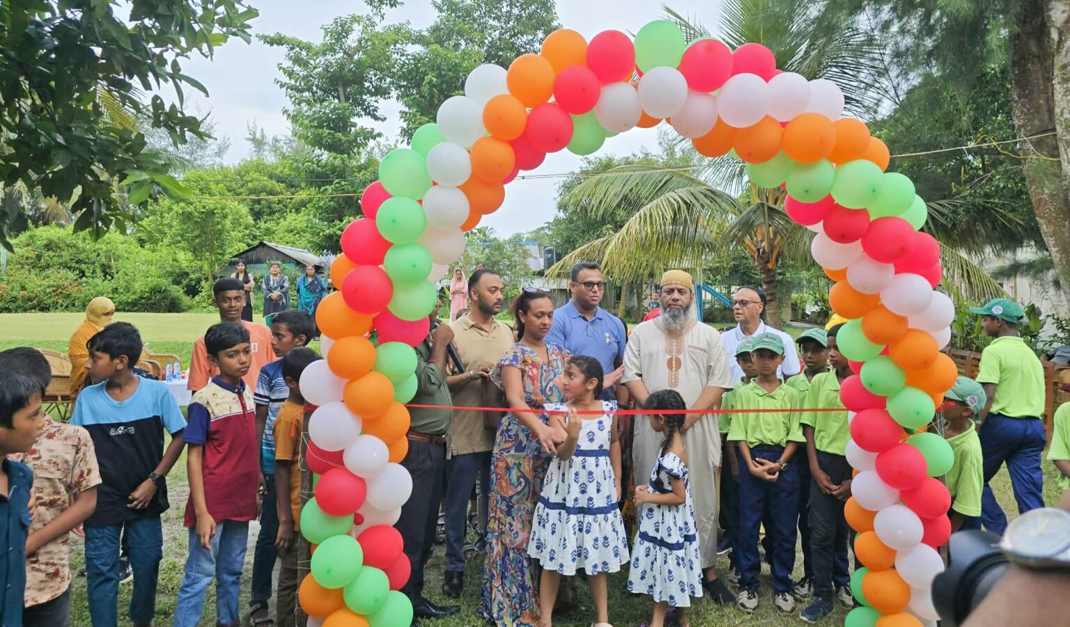 নড়াইলে অরুনিমা রিসোর্ট গলফ ক্লাবে “দ্বীপকুঞ্জ” উদ্বোধন নড়াইলে অরুনিমা রিসোর্ট গলফ ক্লাবে “দ্বীপকুঞ্জ” উদ্বোধন