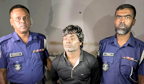 নড়াইলে শিশু ধর্ষণ ও হত্যা : অভিযুক্ত রবিউল গ্রেফতার নড়াইলে শিশু ধর্ষণ ও হত্যা : অভিযুক্ত রবিউল গ্রেফতার