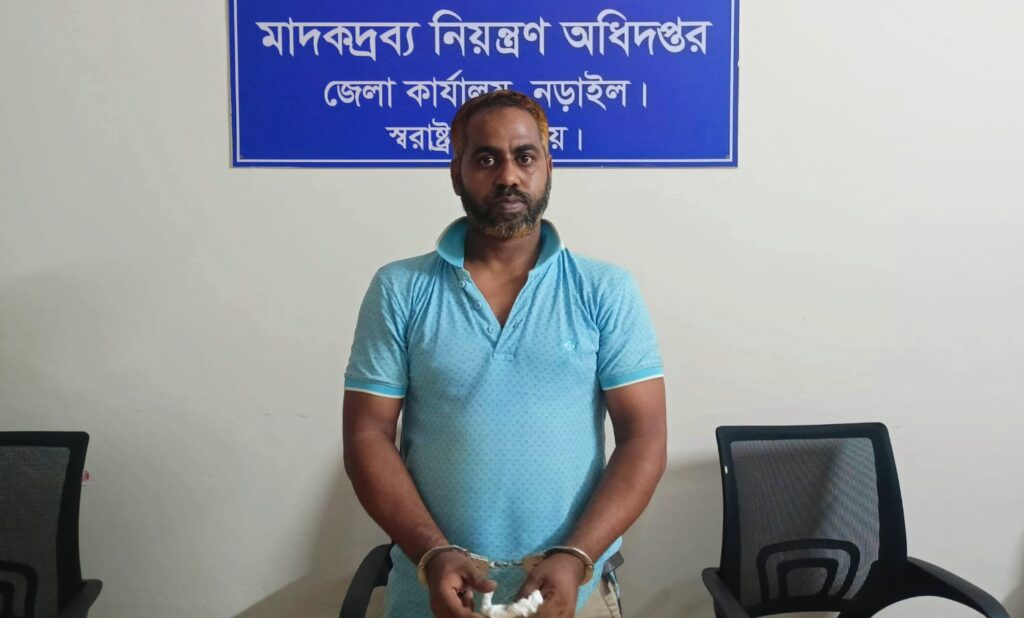 ইয়াবাসহ আটক ব্যক্তির তিন মাসের কারাদণ্ড ইয়াবাসহ আটক ব্যক্তির তিন মাসের কারাদণ্ড