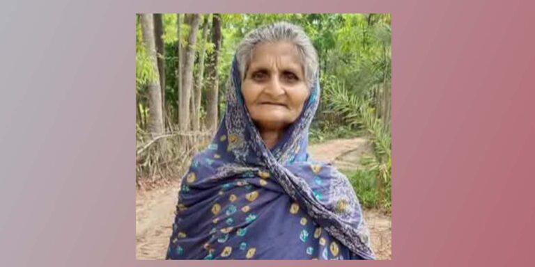 পাইকগাছায় দুর্বৃত্তের হামলায় বৃদ্ধার মৃত্যু, থানায় এজাহার পাইকগাছায় দুর্বৃত্তের হামলায় বৃদ্ধার মৃত্যু, থানায় এজাহার