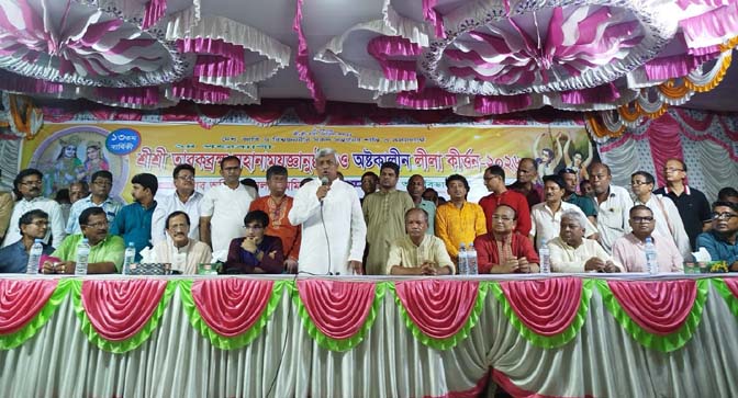 যশোরে নাট মন্দির উদ্বোধন : বিএনপি উন্নয়নে বৈষম্য করে না প্রতিমন্ত্রী অমিত যশোরে নাট মন্দির উদ্বোধন : বিএনপি উন্নয়নে বৈষম্য করে না প্রতিমন্ত্রী অমিত