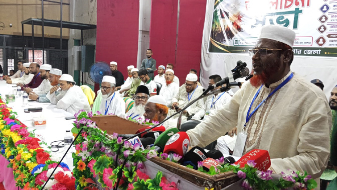 সংবিধানের কোনো সংশোধন নয়, আমূল সংস্কার চাই: গোলাম পরওয়ার