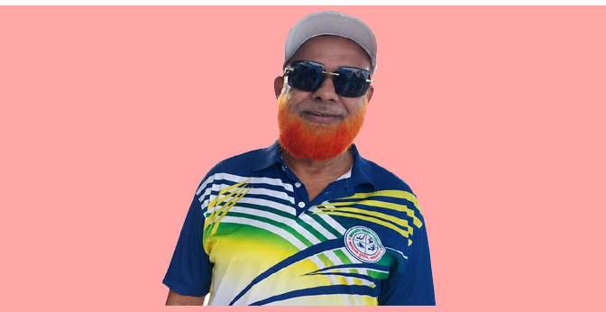 বাংলাদেশ সুইমিং ফেডারেশনের অ্যাডহক কমিটিতে যশোরের নজরুল ইসলাম বাংলাদেশ সুইমিং ফেডারেশনের অ্যাডহক কমিটিতে যশোরের নজরুল ইসলাম