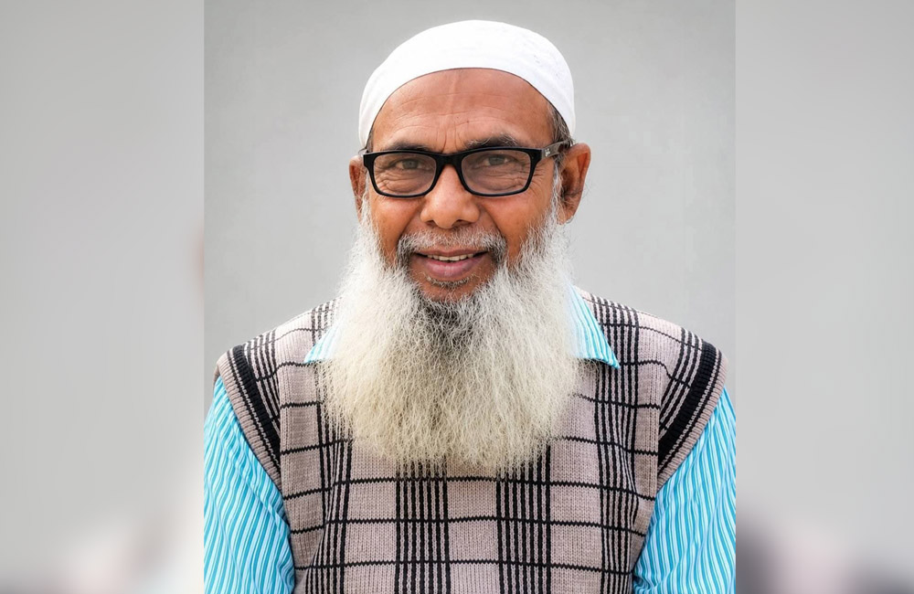 যশোরের সাংস্কৃতিক অঙ্গনের প্রিয়মুখ মনির হোসেন খান আর নেই যশোরের সাংস্কৃতিক অঙ্গনের প্রিয়মুখ মনির হোসেন খান আর নেই