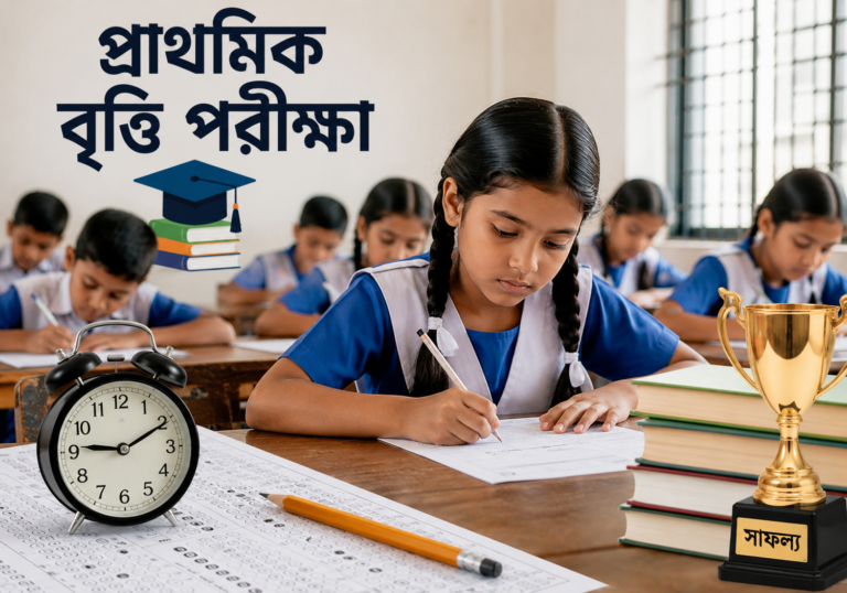 যশোরে প্রাথমিকে ১ হাজার ৩৪৫ শিক্ষার্থীর বৃত্তি অর্জন
