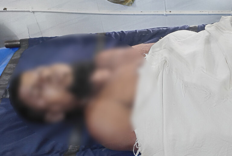 শ্যামনগরে গ্রাম্য ডাক্তারের ভুল চিকিৎসায় রোগীর মৃত্যু