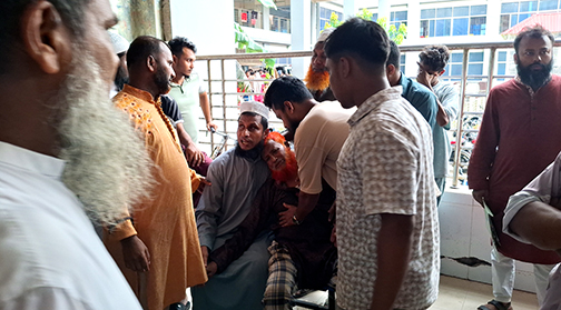 মাগুরায় দুই মোটরসাইকেলের মুখোমুখি সংঘর্ষে নিহত ২