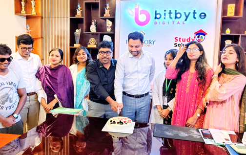 যশোরে ‘স্টাডি সল্যুশন’ ব্রাঞ্চ উদ্বোধন