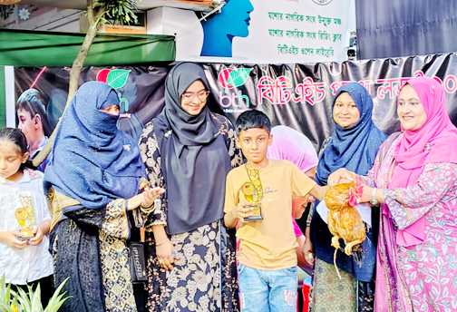 ব্রাদার টিটোস হোমে জমজমাট ‘বিটিএইচ পাঞ্জা লড়াই ২০২৬’