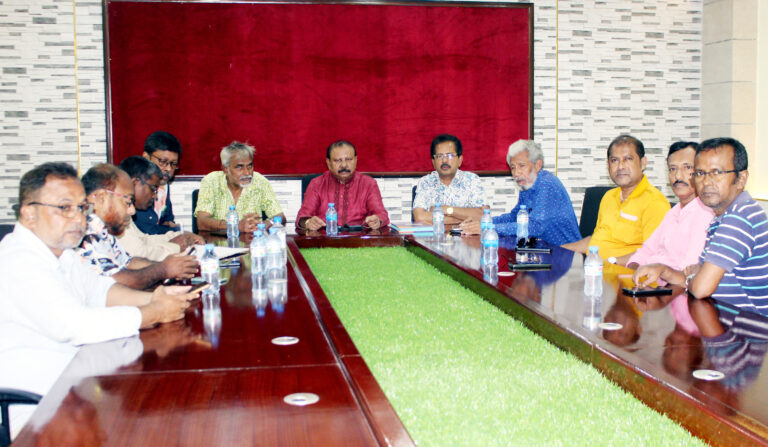 ১৯ সেপ্টেম্বর প্রেসক্লাব যশোরের নির্বাচন