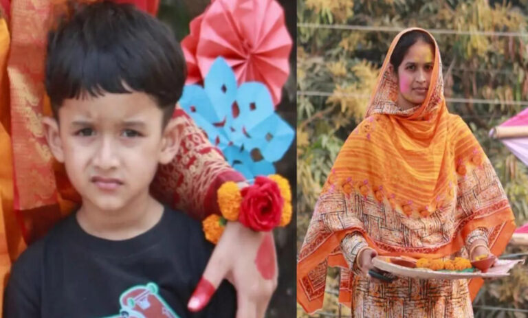 যশোরে মা ও শিশুসন্তানের মরদেহ উদ্ধার