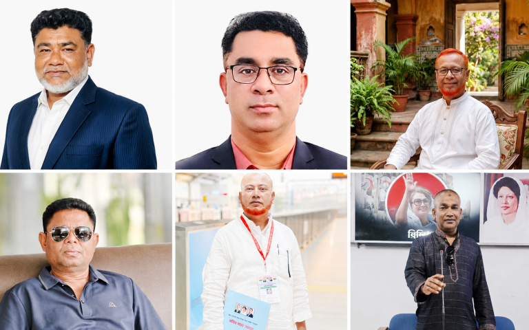বহিস্কারাদেশ প্রত্যাহার : নড়াইলে স্বপদে ফিরলেন বিএনপির ৬ নেতা