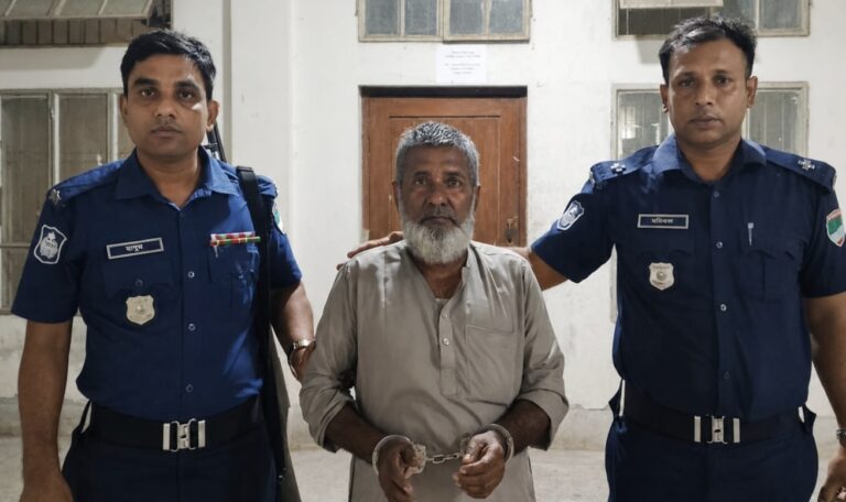 জমিজমার বিরোধে ভাতিজা হত্যা চাচার যাবজ্জীবন, ছেলের এক বছর কারাদণ্ড